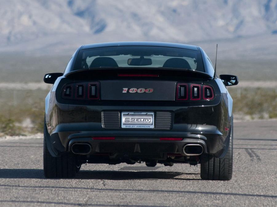  Shelby 1000 S/C 2013 года  (фото 3 из 4)